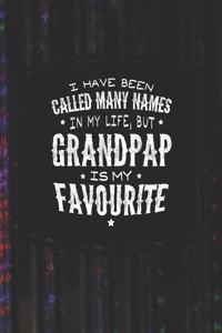 I Have Been Called Many Names In My Life, But Grandpap Is My Favorite