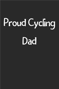 Proud Cycling Dad