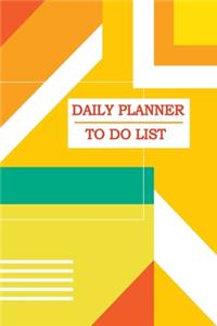 Daily Planner