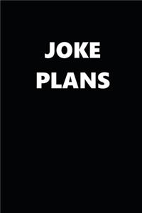 2020 Weekly Planner Funny Humorous Joke Plans 134 Pages