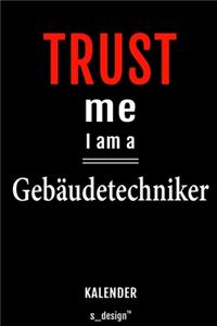Kalender für Gebäudetechniker