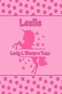 Leslie Lady L Electra Tutu