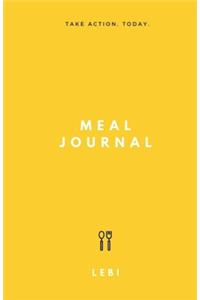 Meal Journal