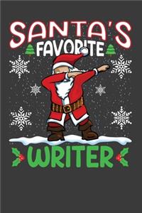 Santa's Favorite Writer