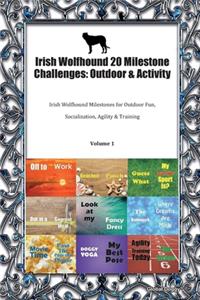 Irish Wolfhound 20 Milestone Challenges