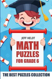 Math Puzzles For Grade 6