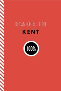 Made in Kent 100%