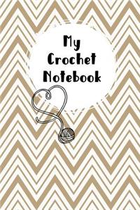 My Crochet Notebook