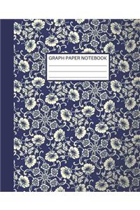 Graph Paper Notebook