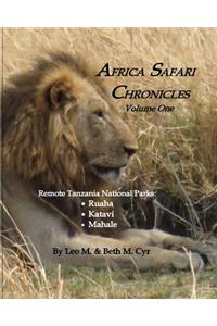 Africa Safari Chronicles