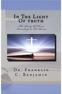 In The Light Of truth