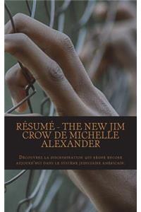 Résumé - The New Jim Crow de Michelle Alexander