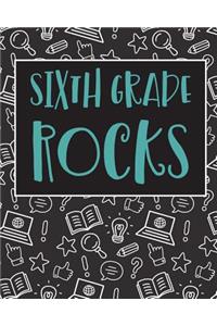 Sixth Grade Rocks