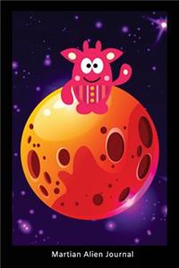 Martian Alien Journal