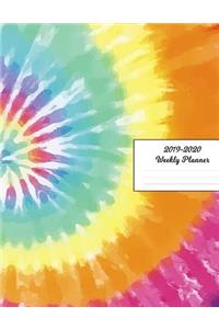 2019 - 2020 Weekly Planner