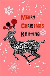 Merry Christmas Knitting