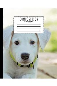 Composition Notebook