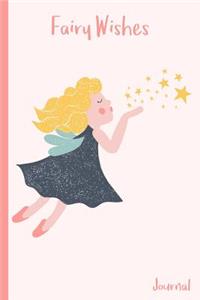 Fairy Wishes Journal
