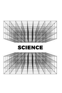 Cool Science Grid Notebook