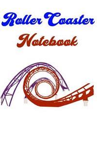 Roller Coaster Notebook