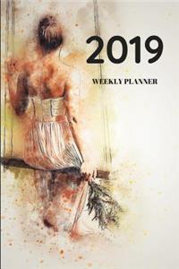 2019 Weekly Planner