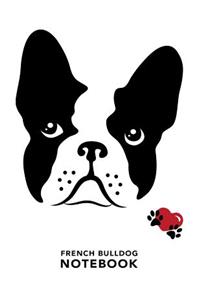 French Bulldog Notebook