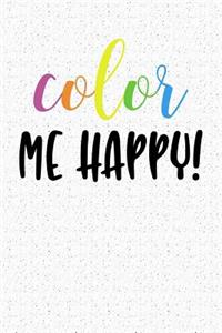 Color Me Happy