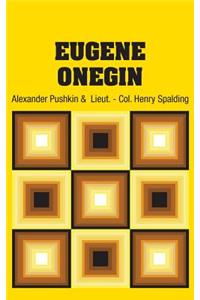 Eugene Onegin