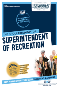 Superintendent of Recreation (C-652)