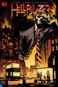 John Constantine, Hellblazer Vol. 24: Sectioned