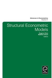Structural Econometric Models