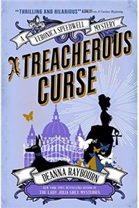 A Veronica Speedwell Mystery - A Treacherous Curse