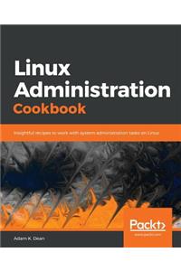 Linux Administration Cookbook
