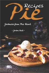 Pie Recipes