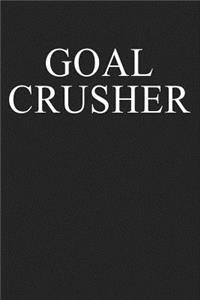 Goal Crusher