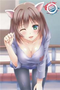 Anime Manga Notebook