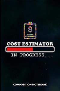 Cost Estimator in Progress