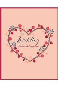 The Wedding Planner & Organizer