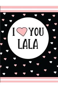 I Love You Lala