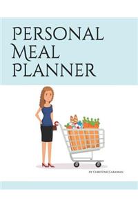 Personal Meal Planner