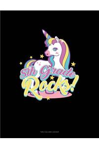 8th Grade Rocks!