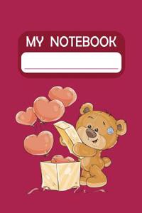 My Notebook