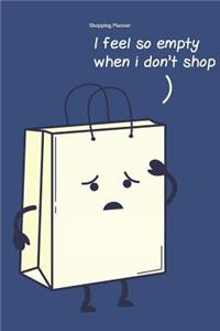 Shopping Planner