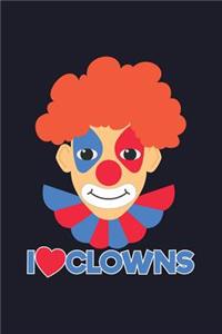 I Love Clowns