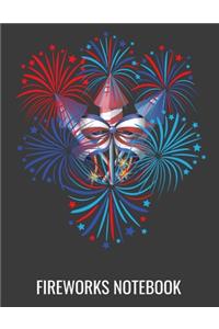 Firework Notebook