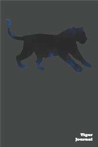 Tiger Notebook