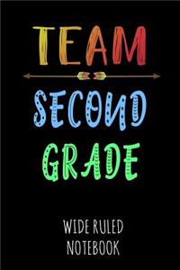 Team Second Grade
