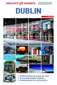 Insight Guides Flexi Map Dublin (Insight Maps)