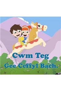 Cyfres Cwm Teg: Gee Ceffyl Bach