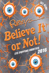 Ripley's Believe It or Not! 2016